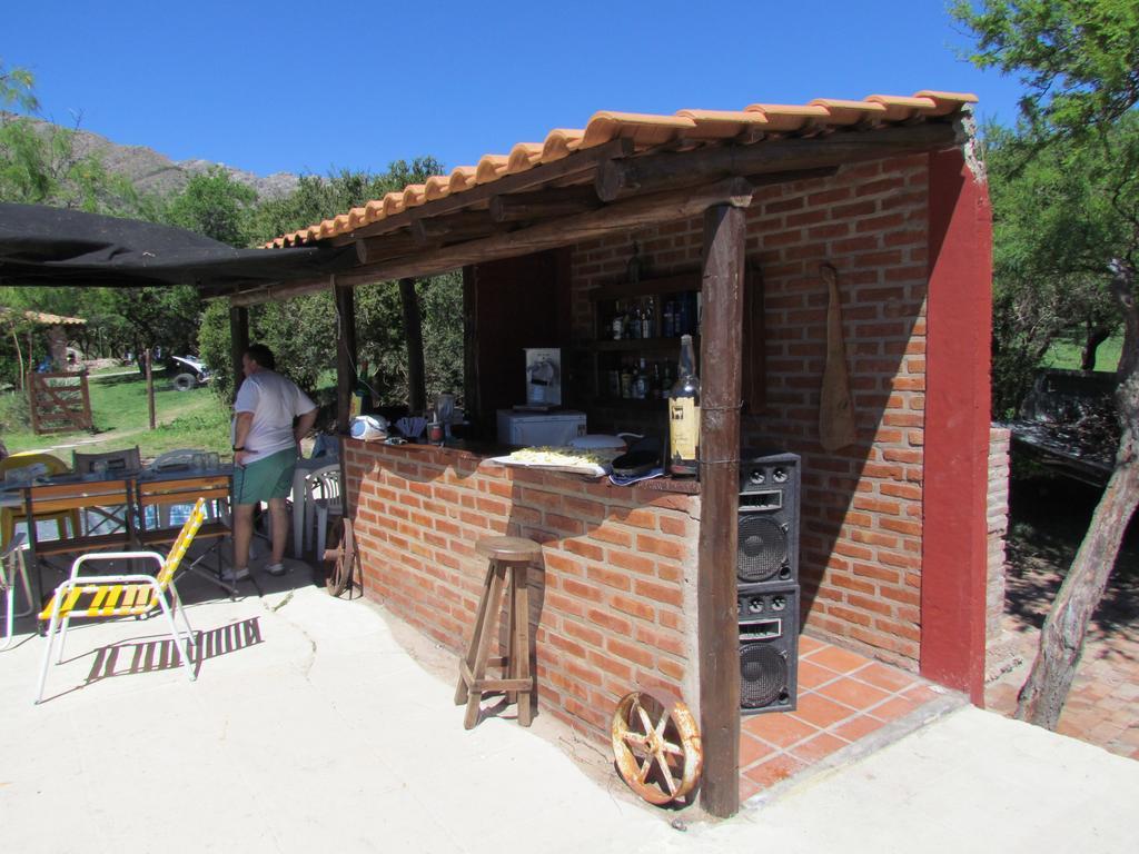 Cabanas De Montana San Miguel Кортадерас Номер фото